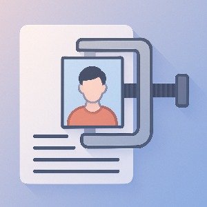 Compress Photo for Exam Form Online - Reduce Size in KB Free