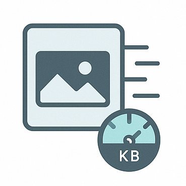 Fast 100KB Image Compressor